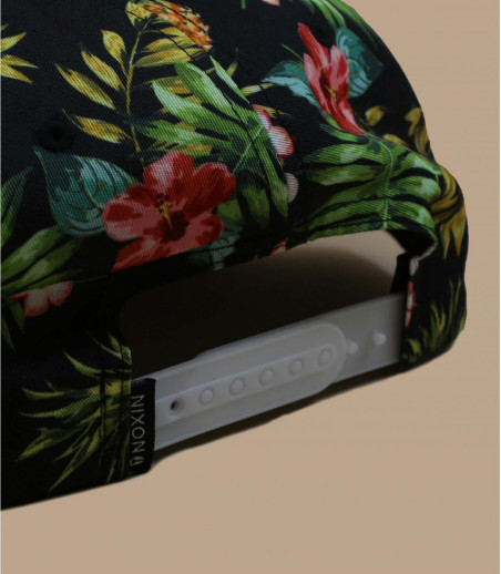 Nixon cappello di fiori Nixon